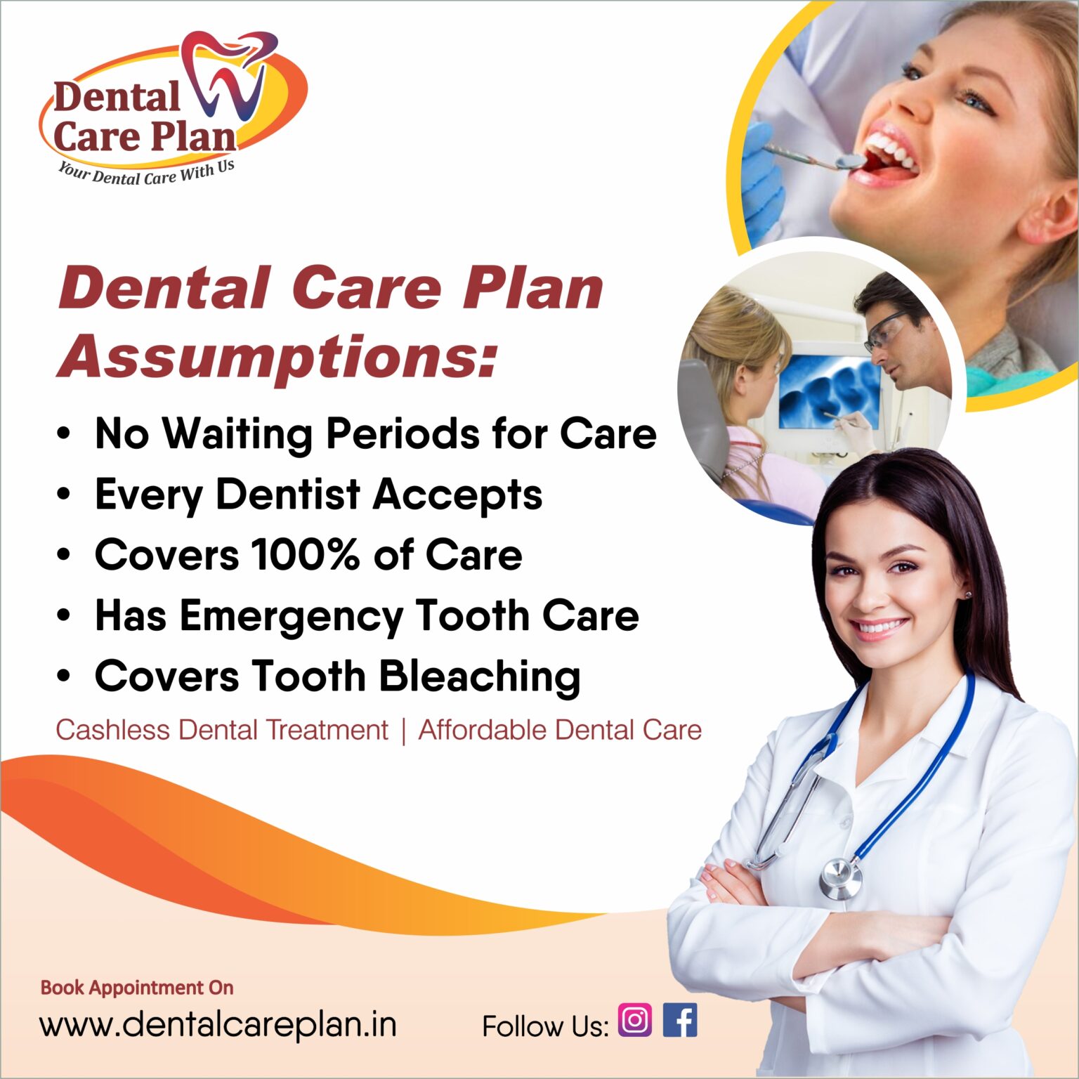 Dental Care Plan Your Dental Care with Us