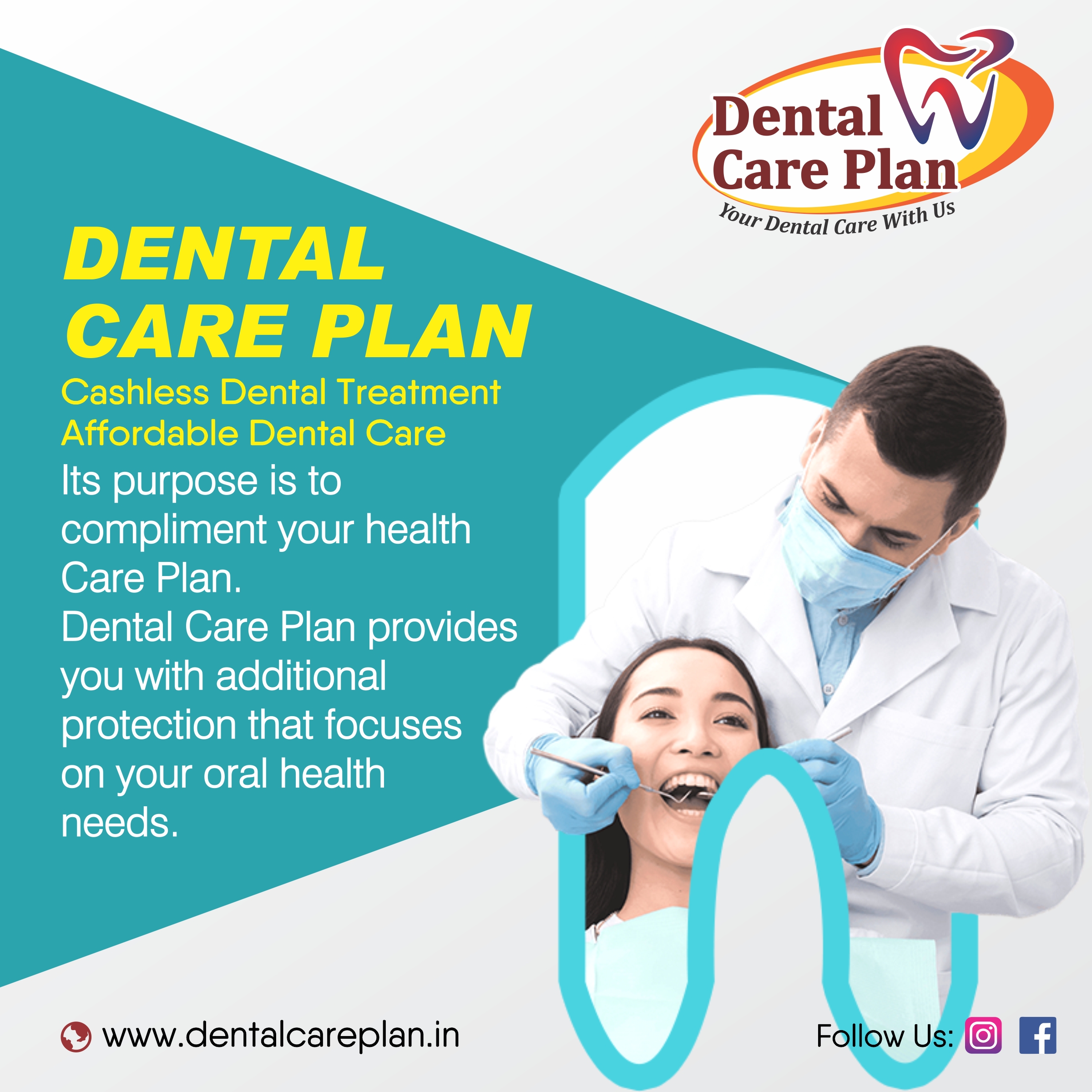 Dental Care Plan Your Dental Care with Us