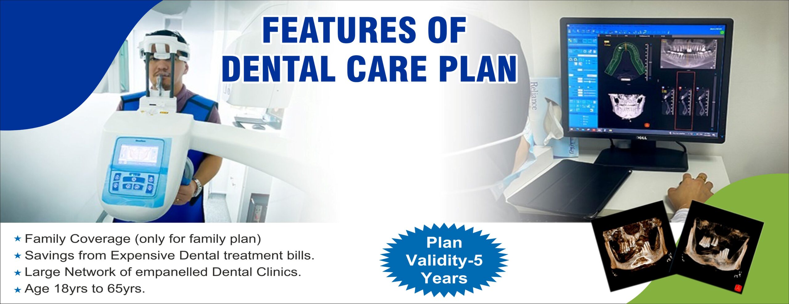 Dental Care Plan